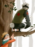 naru vs kakashi